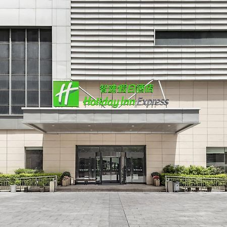 Holiday Inn Express Zhangye By Ihg Esterno foto