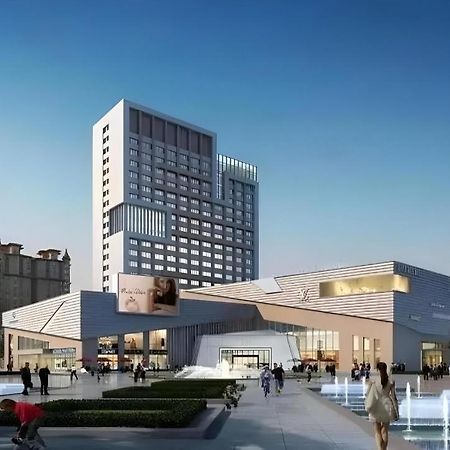 Holiday Inn Express Zhangye By Ihg Esterno foto