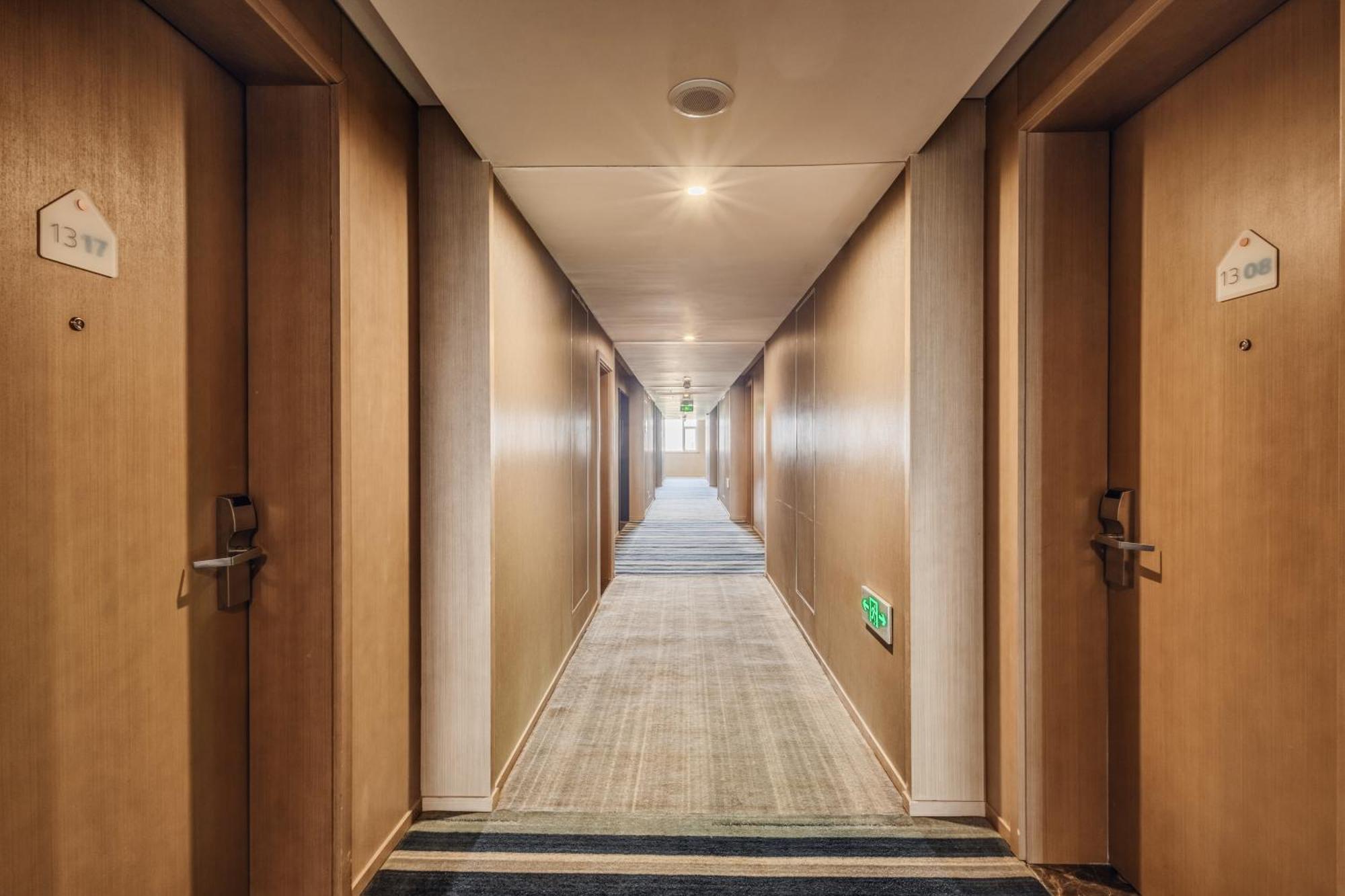 Holiday Inn Express Zhangye By Ihg Esterno foto