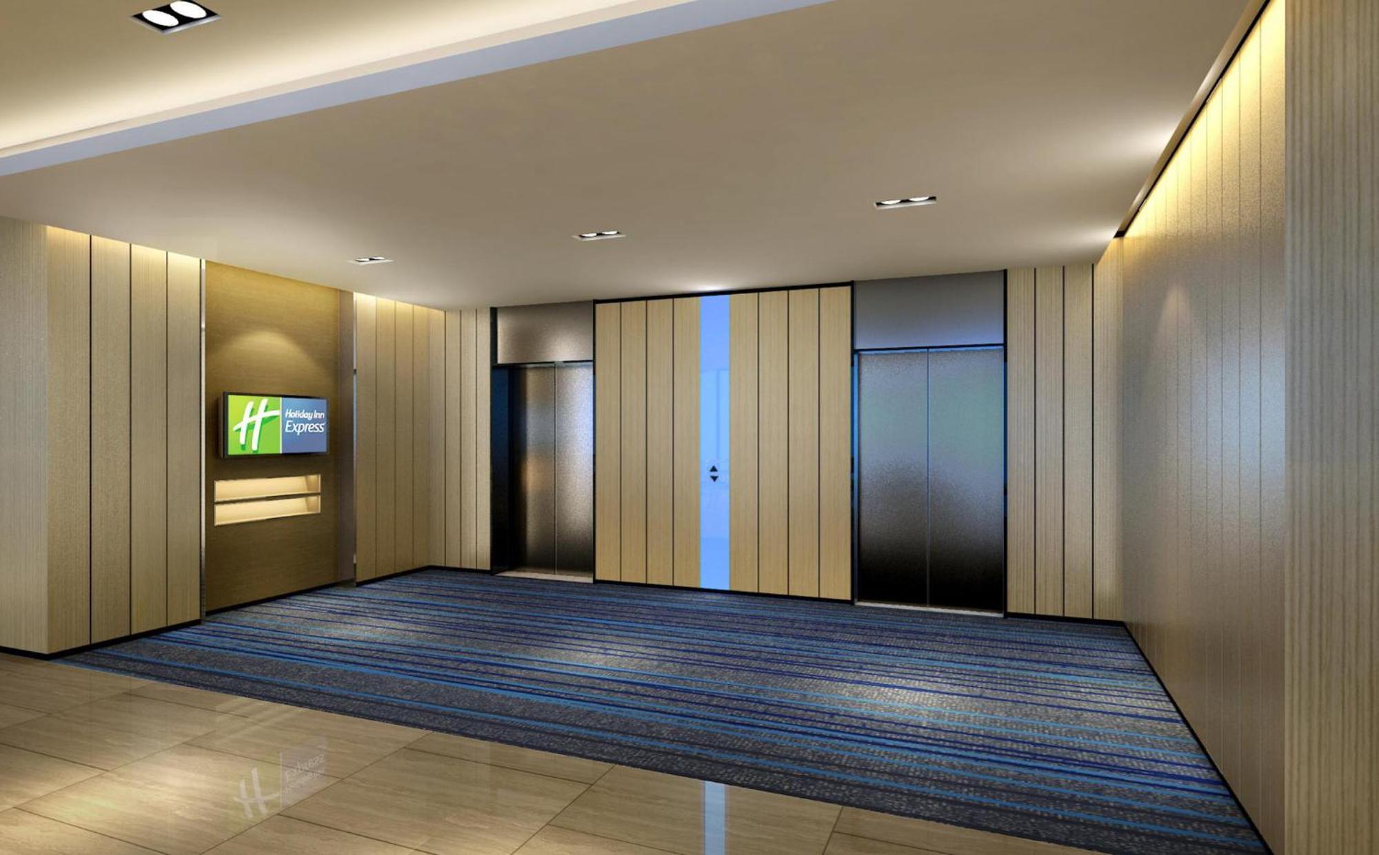 Holiday Inn Express Zhangye By Ihg Esterno foto