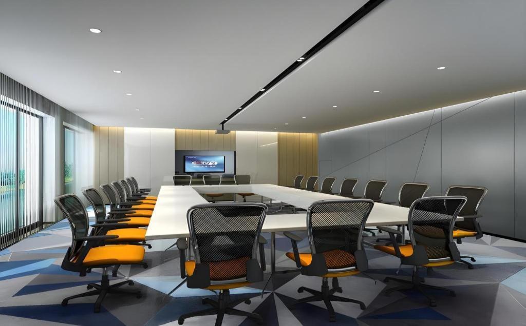 Holiday Inn Express Zhangye By Ihg Esterno foto