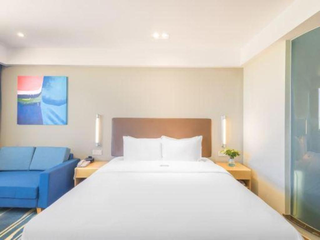 Holiday Inn Express Zhangye By Ihg Esterno foto