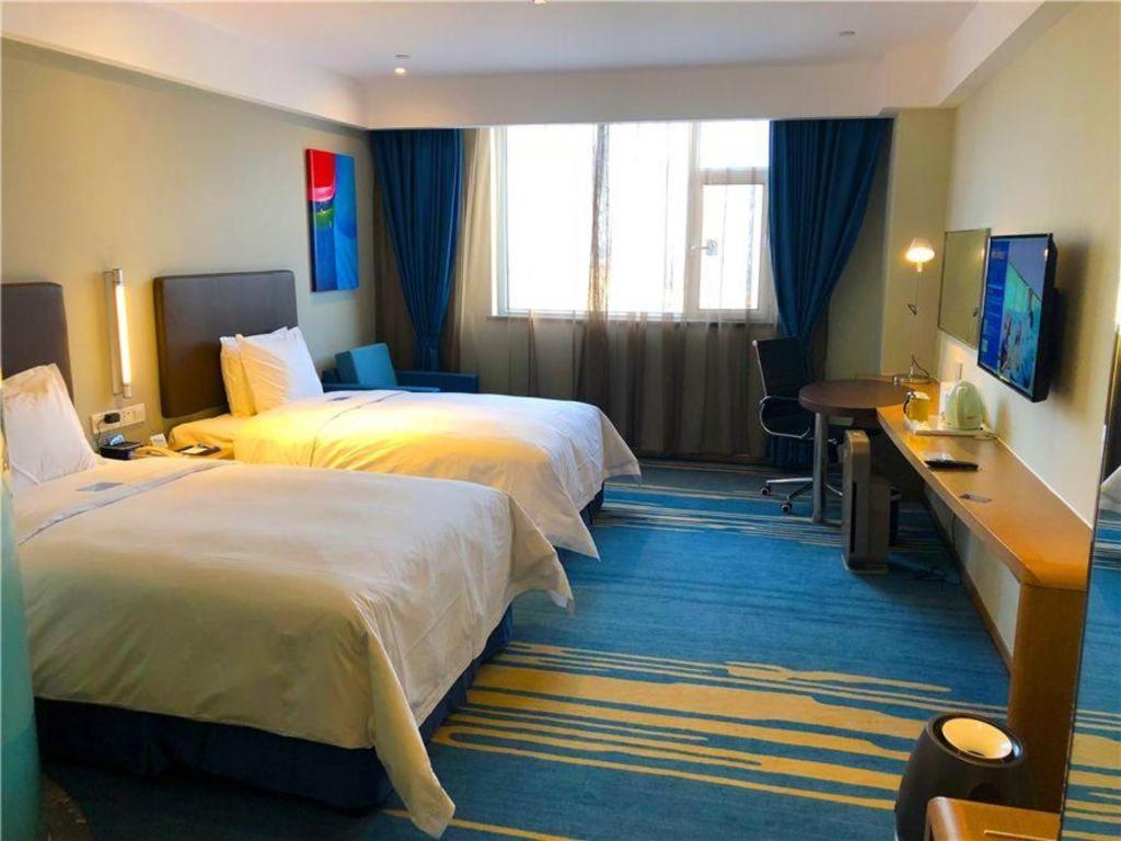 Holiday Inn Express Zhangye By Ihg Esterno foto
