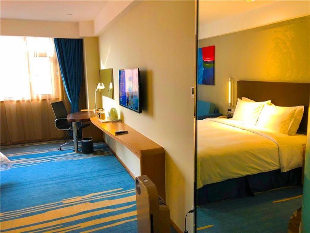 Holiday Inn Express Zhangye By Ihg Esterno foto