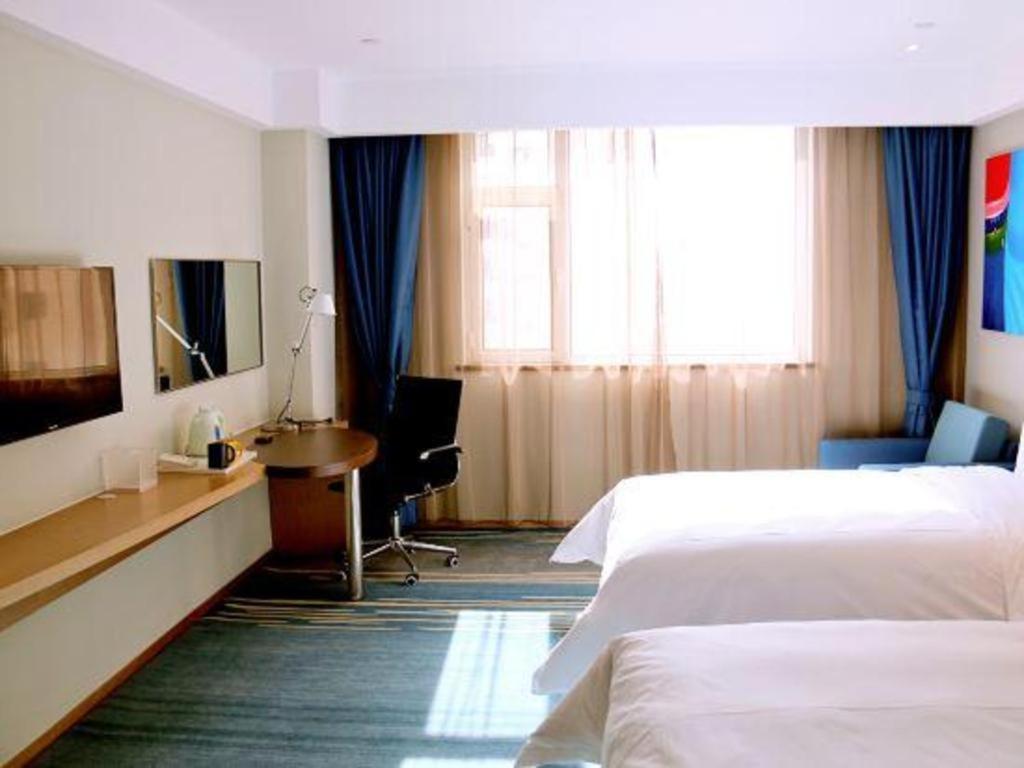 Holiday Inn Express Zhangye By Ihg Esterno foto