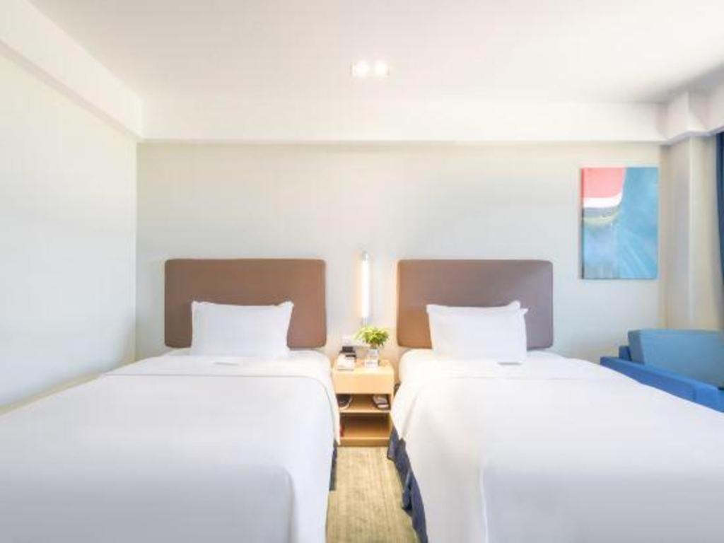 Holiday Inn Express Zhangye By Ihg Esterno foto