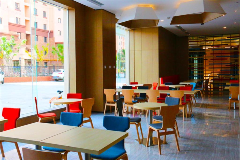 Holiday Inn Express Zhangye By Ihg Esterno foto